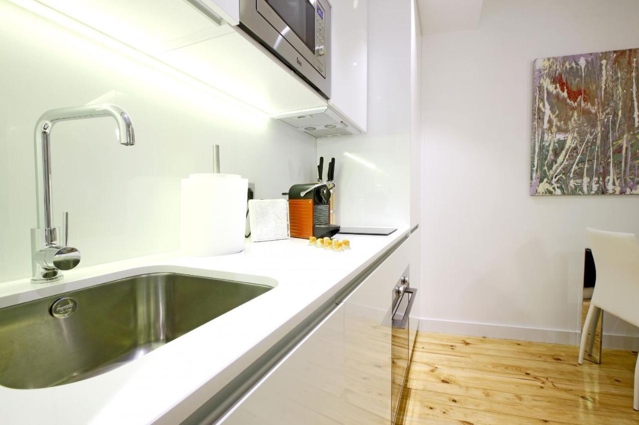Plaza Mayor Suite Madrid Bagian luar foto