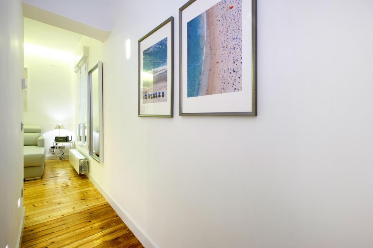 Plaza Mayor Suite Madrid Bagian luar foto